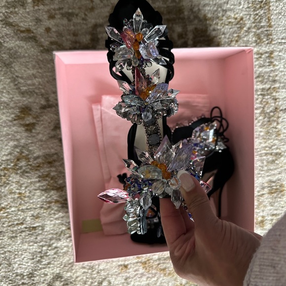 Sophia Webster Glacia Sandal size 38 - Picture 2 of 3